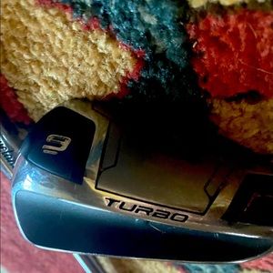 Cleveland Launcher Steel Shaft Gently Used 4 months MAX